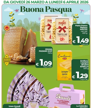 Buona Pasqua